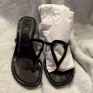 Nordstrom Black Women's Sandals